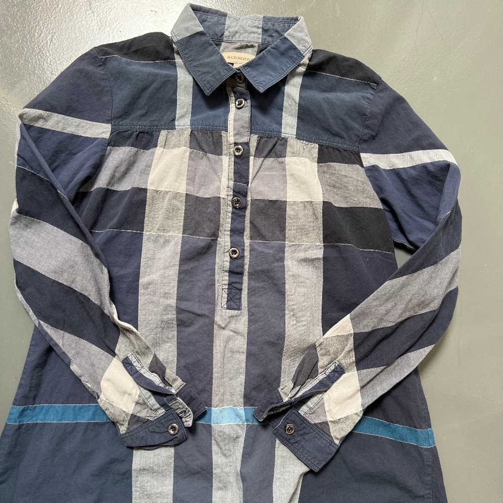 burberry shirt